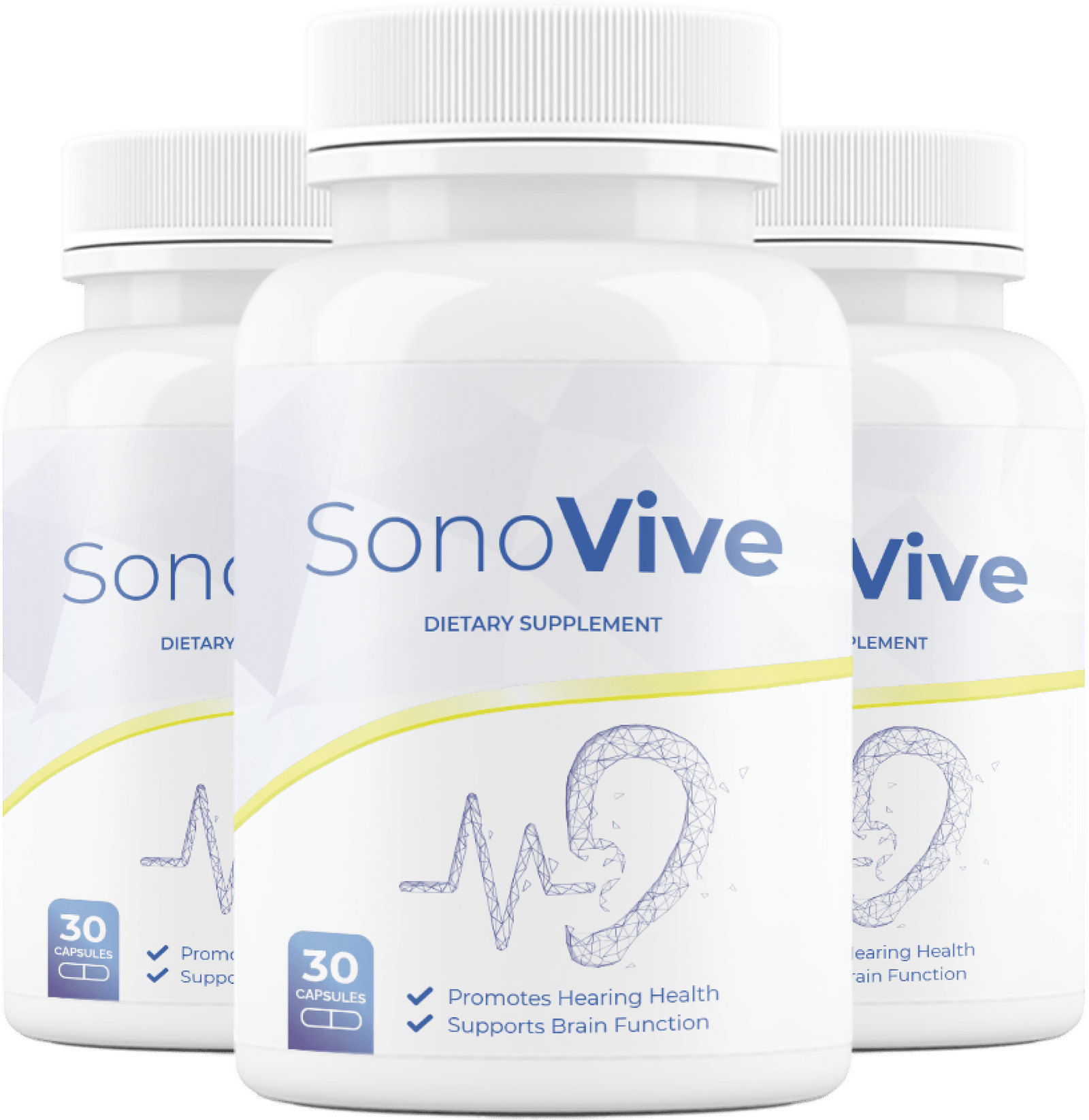 SonoVive Supplement SonoVive Supplement